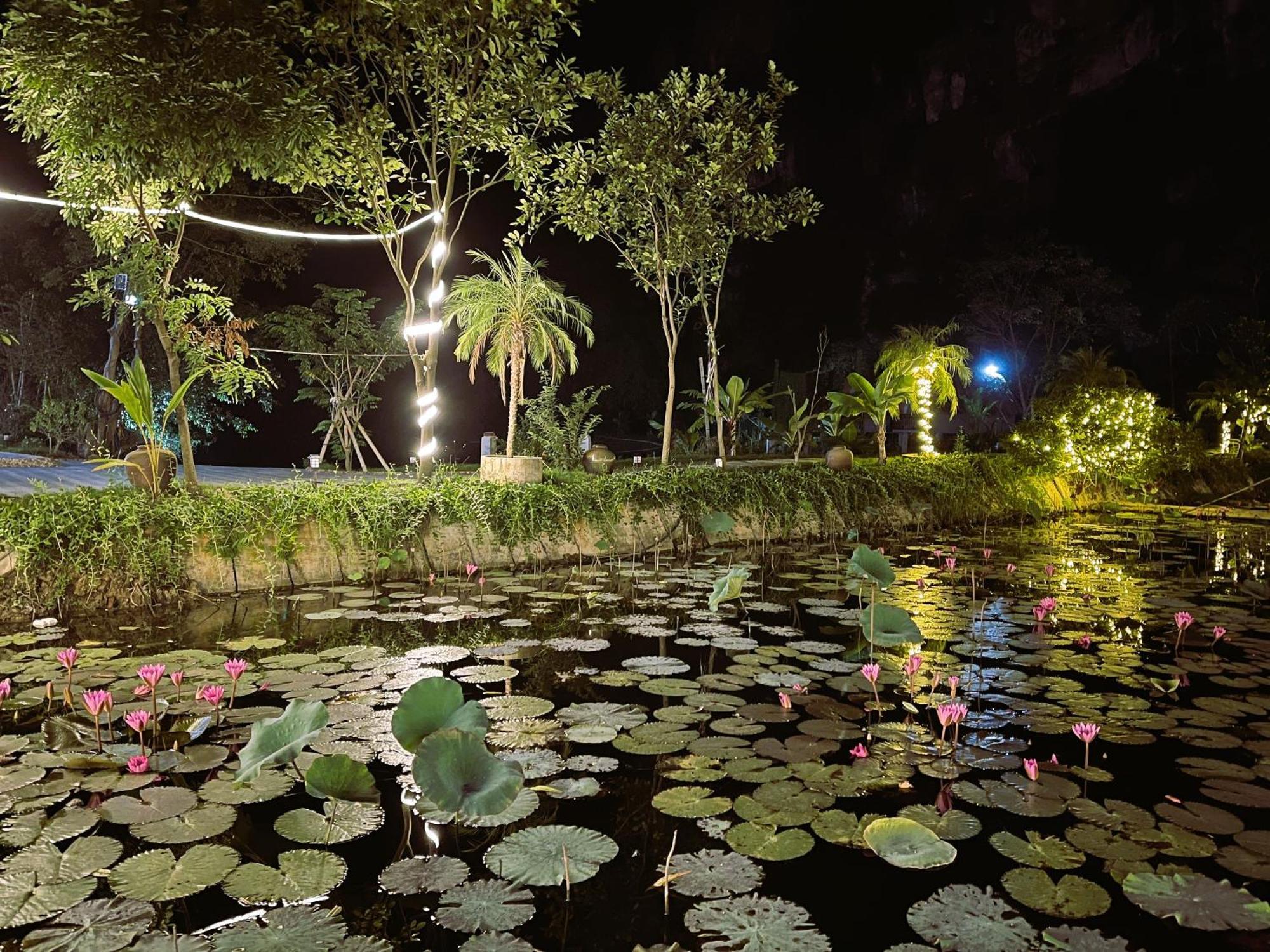 Hoang Minh Mountainside Villa Ninh Binh Dış mekan fotoğraf