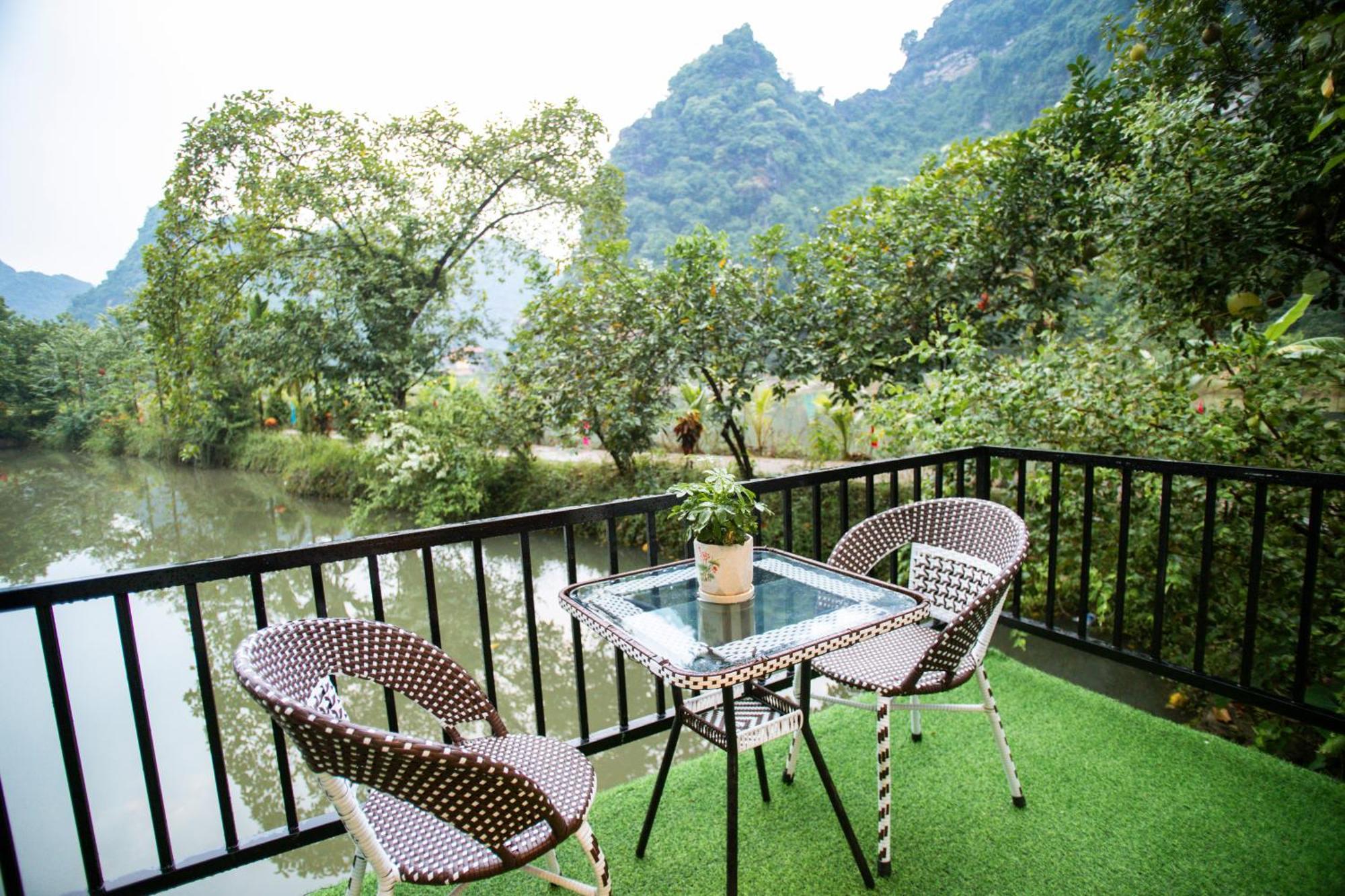 Hoang Minh Mountainside Villa Ninh Binh Dış mekan fotoğraf