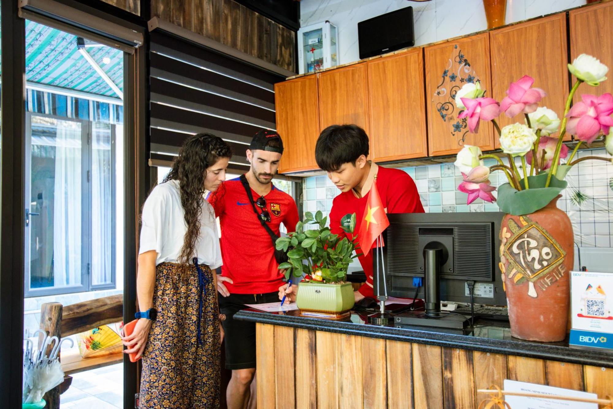 Hoang Minh Mountainside Villa Ninh Binh Dış mekan fotoğraf