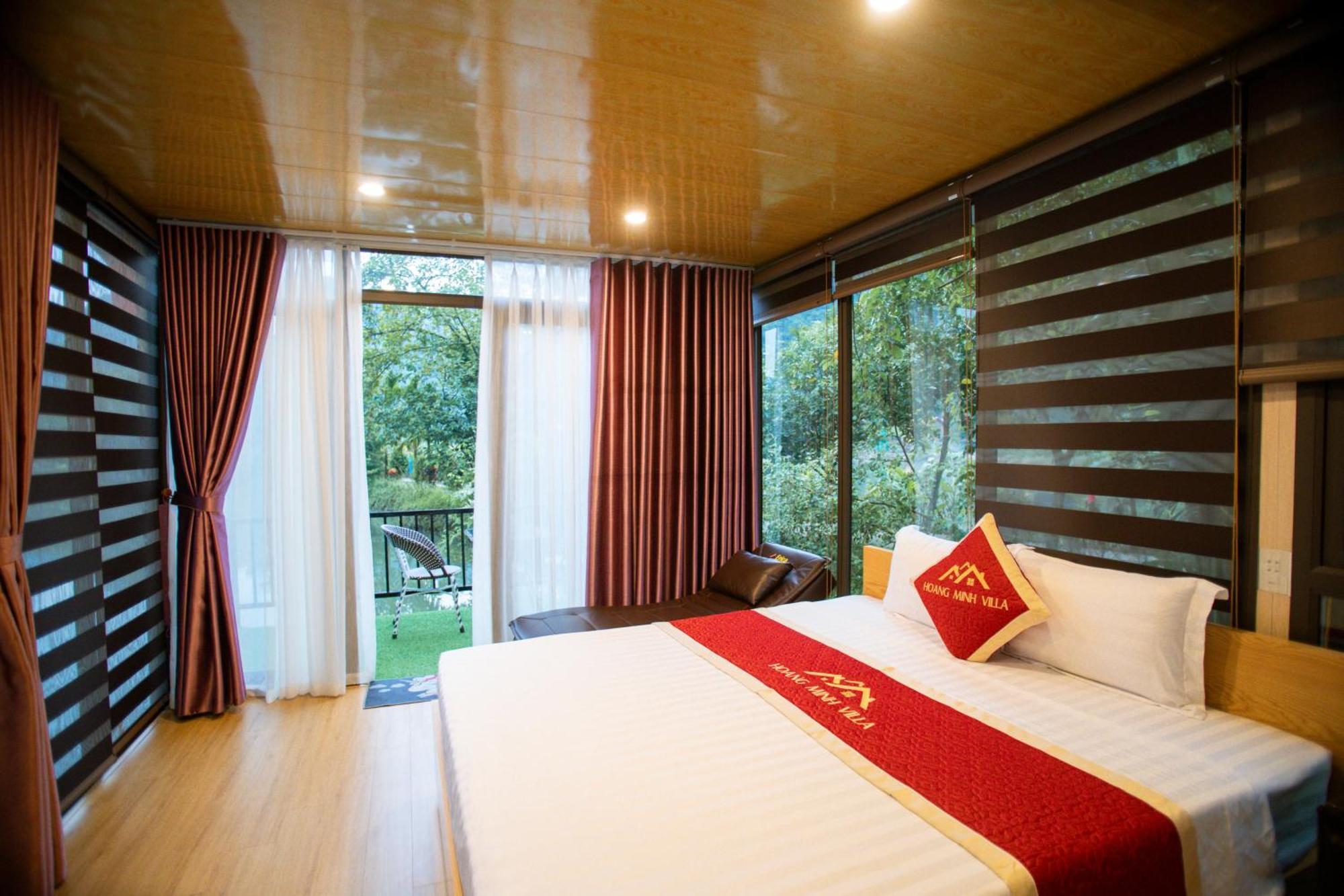 Hoang Minh Mountainside Villa Ninh Binh Dış mekan fotoğraf