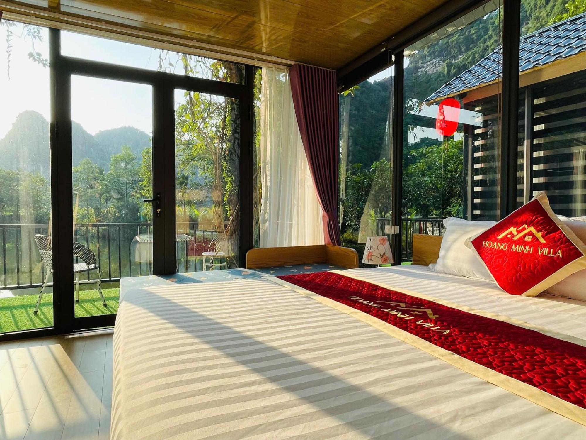 Hoang Minh Mountainside Villa Ninh Binh Dış mekan fotoğraf